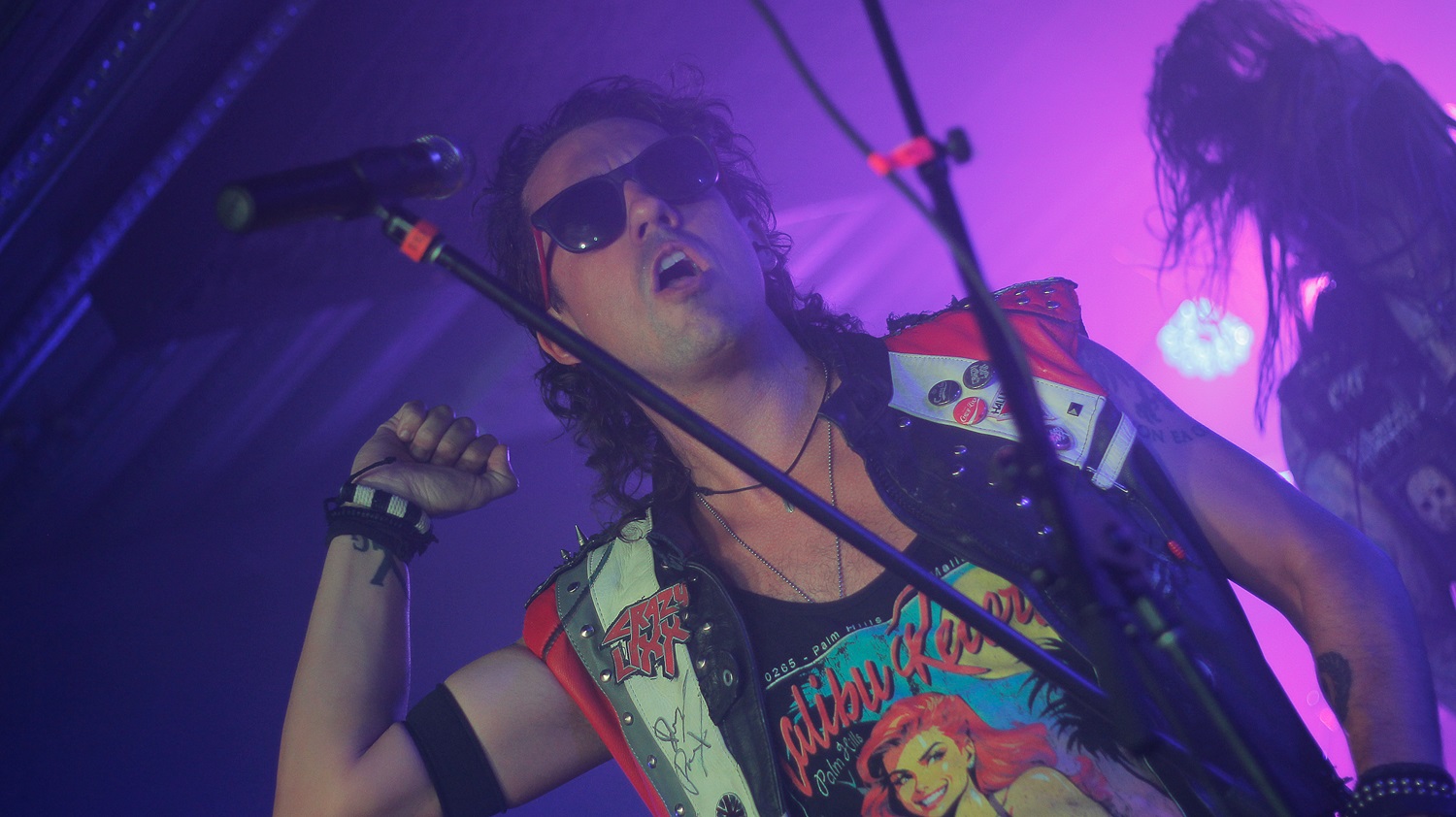 Crazy Lixx - Whisky Blood